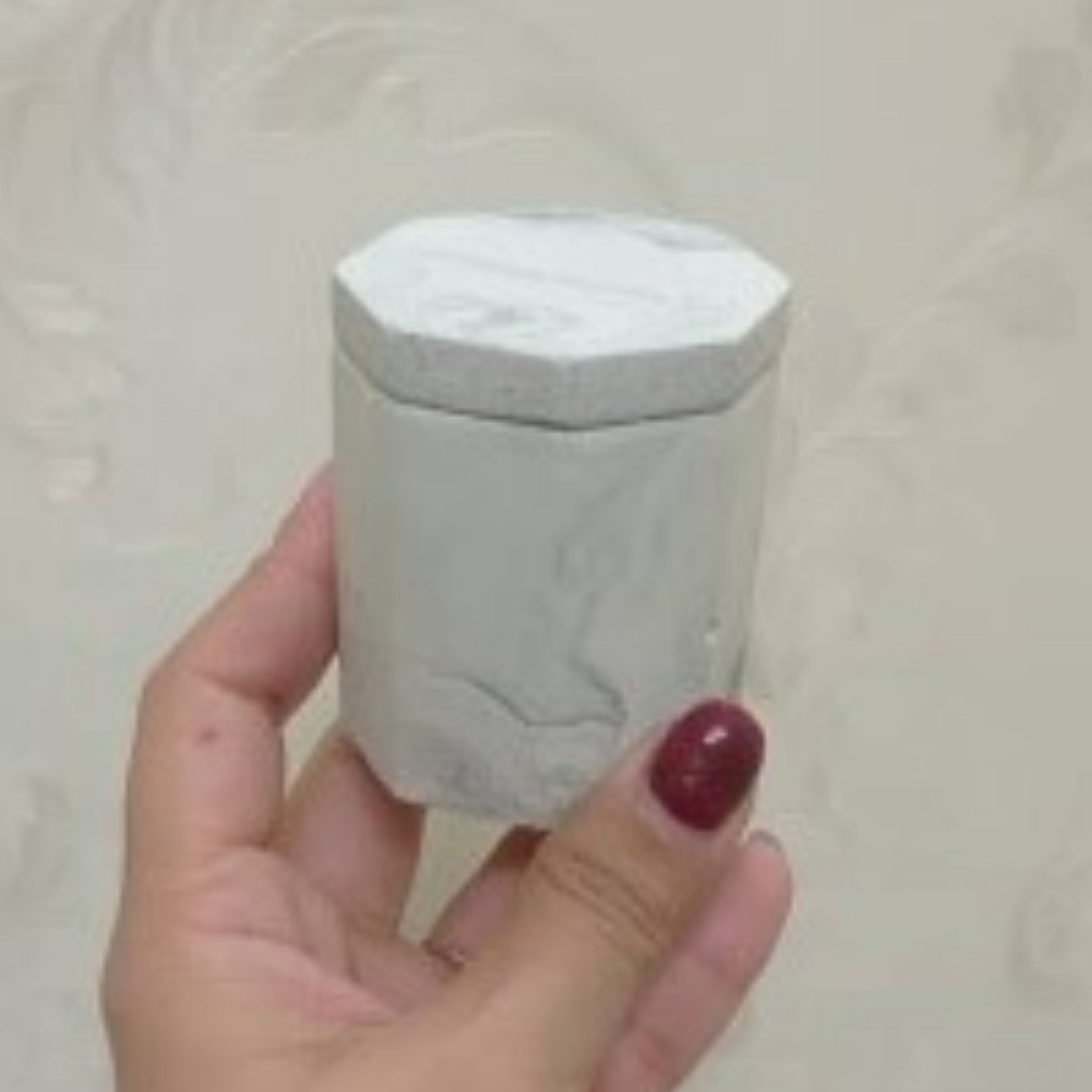 ظرف درب دار کوچک