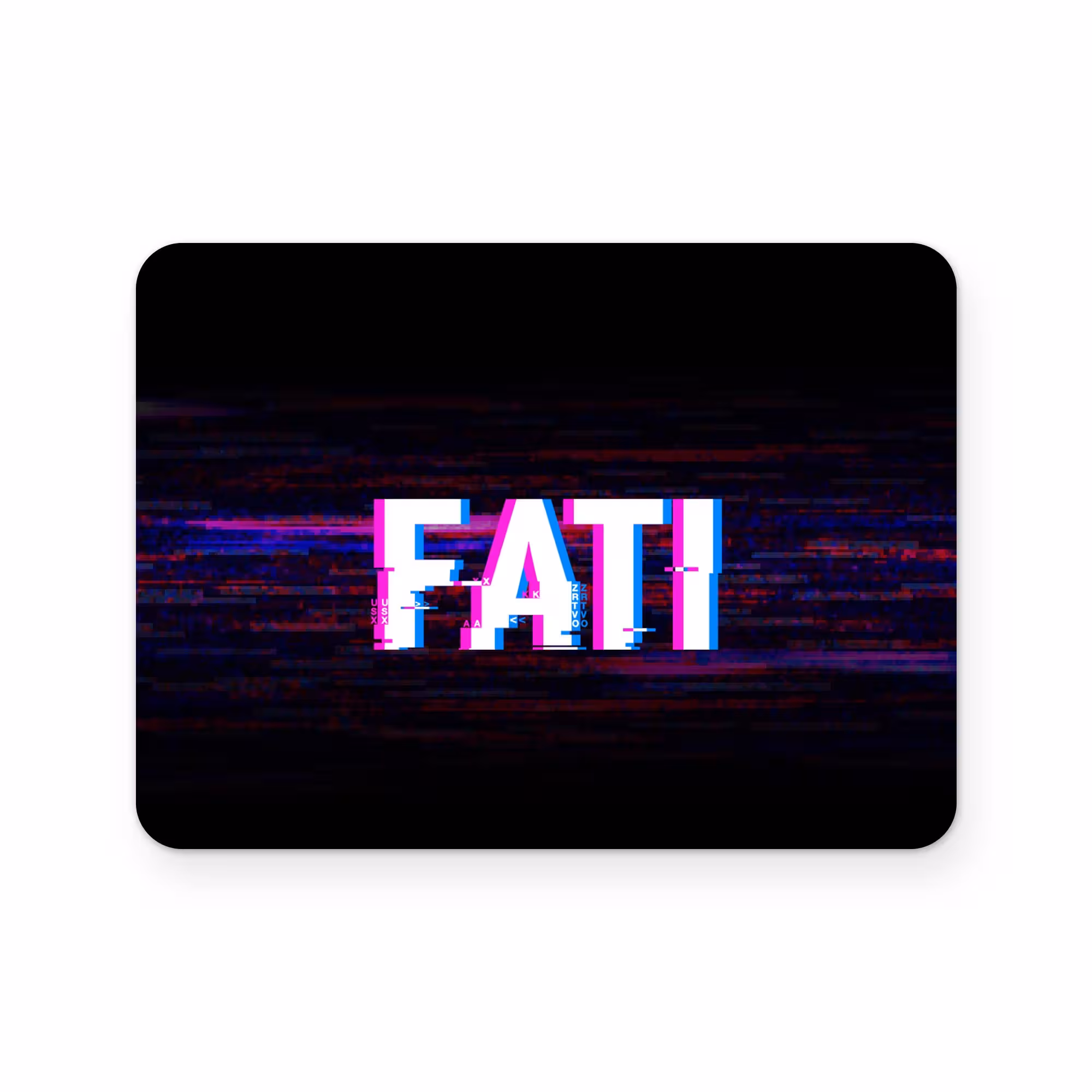 برچسب تاچ پد دسته پلی استیشن 4 ونسونی طرح Fati