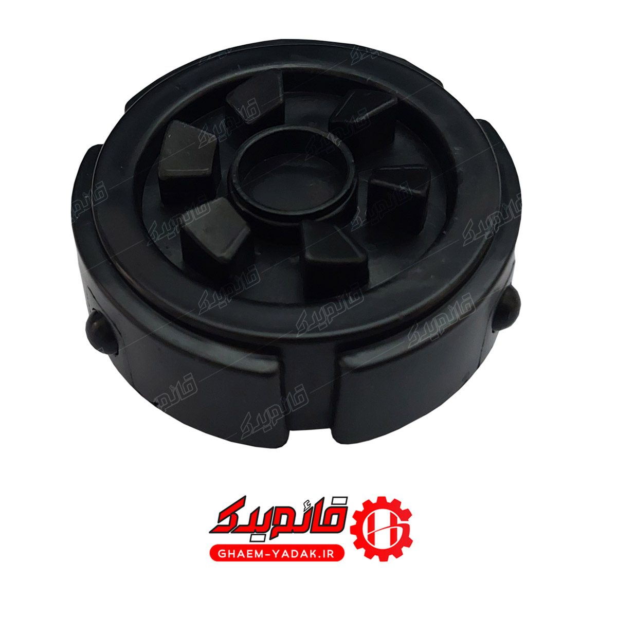 کوبل سر موتور آبمیوه گیر، مخلوط کن و آسیاب گاسونیک شیاردار