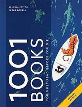 1001 Books You Must Read Before you Die | مرکز فرهنگی آبی
