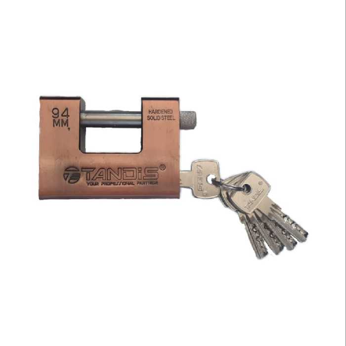 قفل کتابی تندیس مدل TT-2102