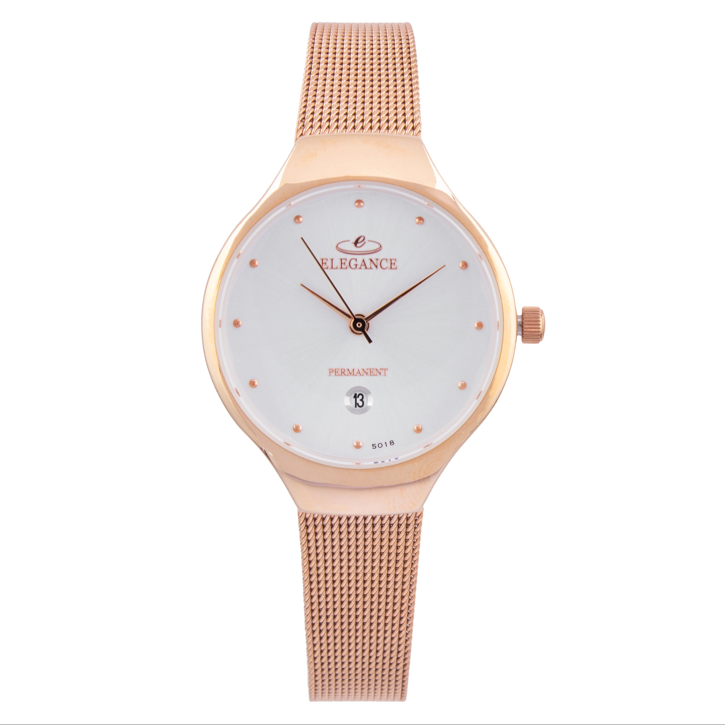 ساعت مچی عقربه ای زنانه -الگانس -مدل WSL-66-parmenant