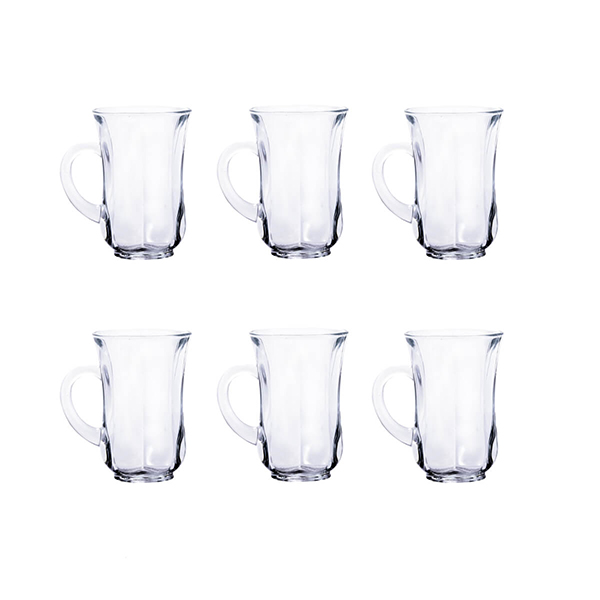 لیوان اصفهان مدل تارا بسته 6 عددی