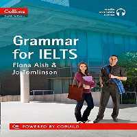 Collins Grammar for IELTS کتاب کالینز گرامر فور ایلتس