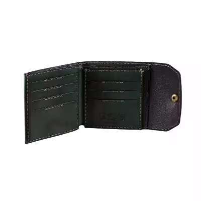 کیف پول چرمی ژوپیتر مدل W-13