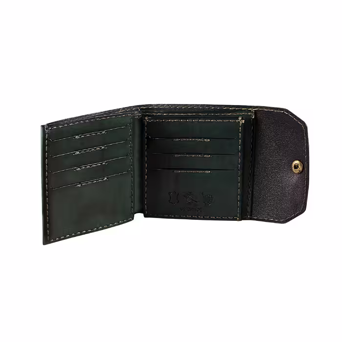 کیف پول چرمی ژوپیتر مدل W-13
