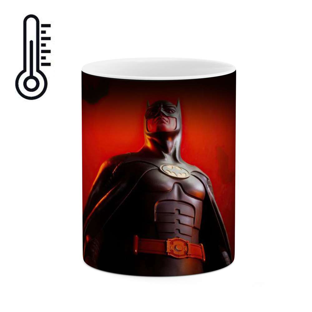 ماگ حرارتی طرح بتمن  مدل mgph13086