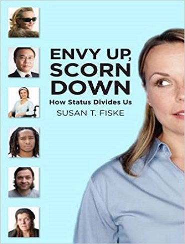 Envy Up Scorn Down حسادت کردن