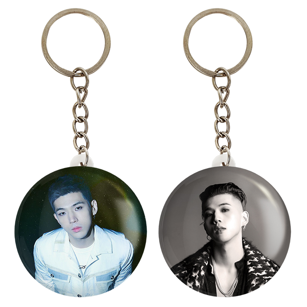 جاکلیدی خندالو مدل بی ام گروه کارد Kard کد 2011520109 مجموعه 2 عددی