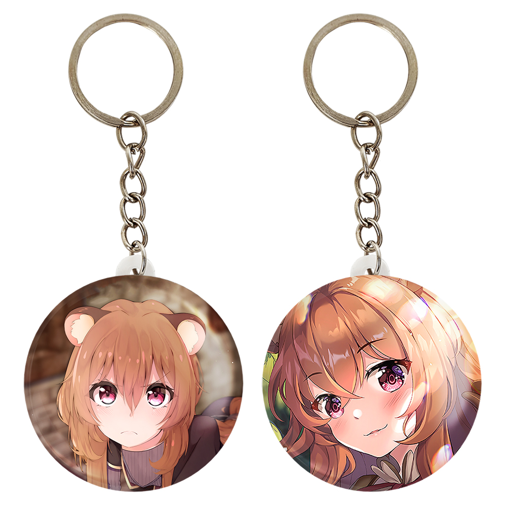 جاکلیدی خندالو مدل رافتالیا انیمه ظهور قهرمان سپر کد 1594015935 مجموعه 2 عددی