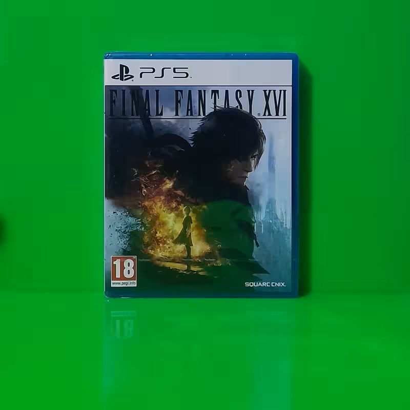 Final Fantasy xvi (آکبند)