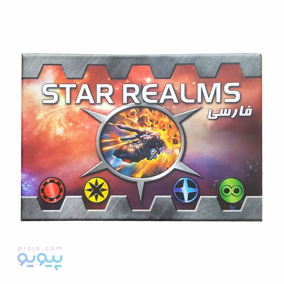 بازی فکری STAR REALMES