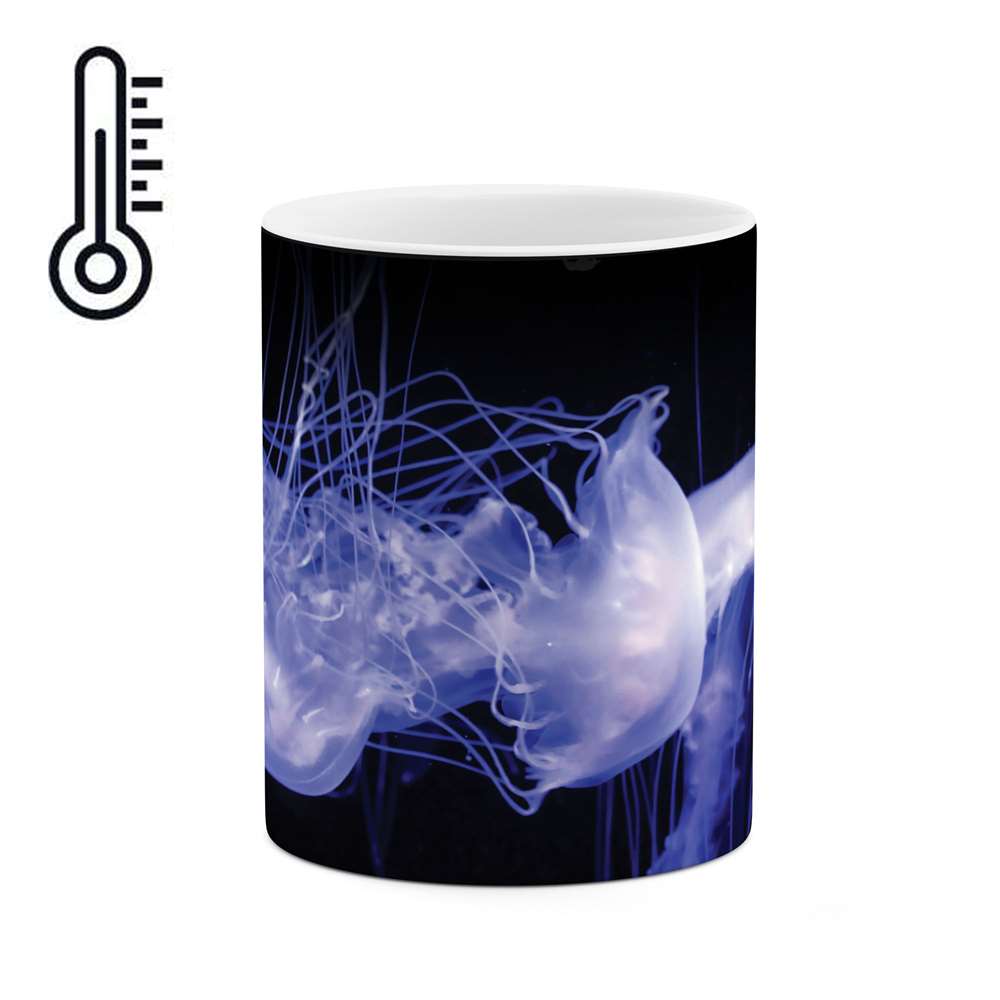 ماگ حرارتی طرح فانتزی مدل mgh04516