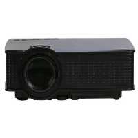 مینی ویدئو پروژکتور قابل حمل مدل T7 دارای وای فای