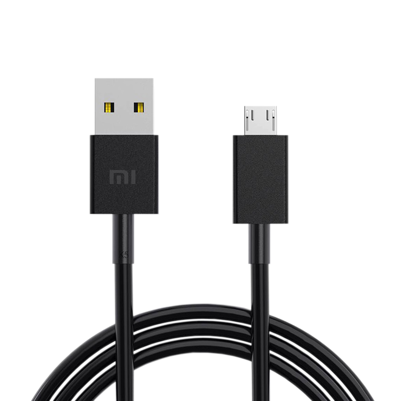 کابل تبدیل USB به microUSB مدل MI8002 طول 1.2 متر