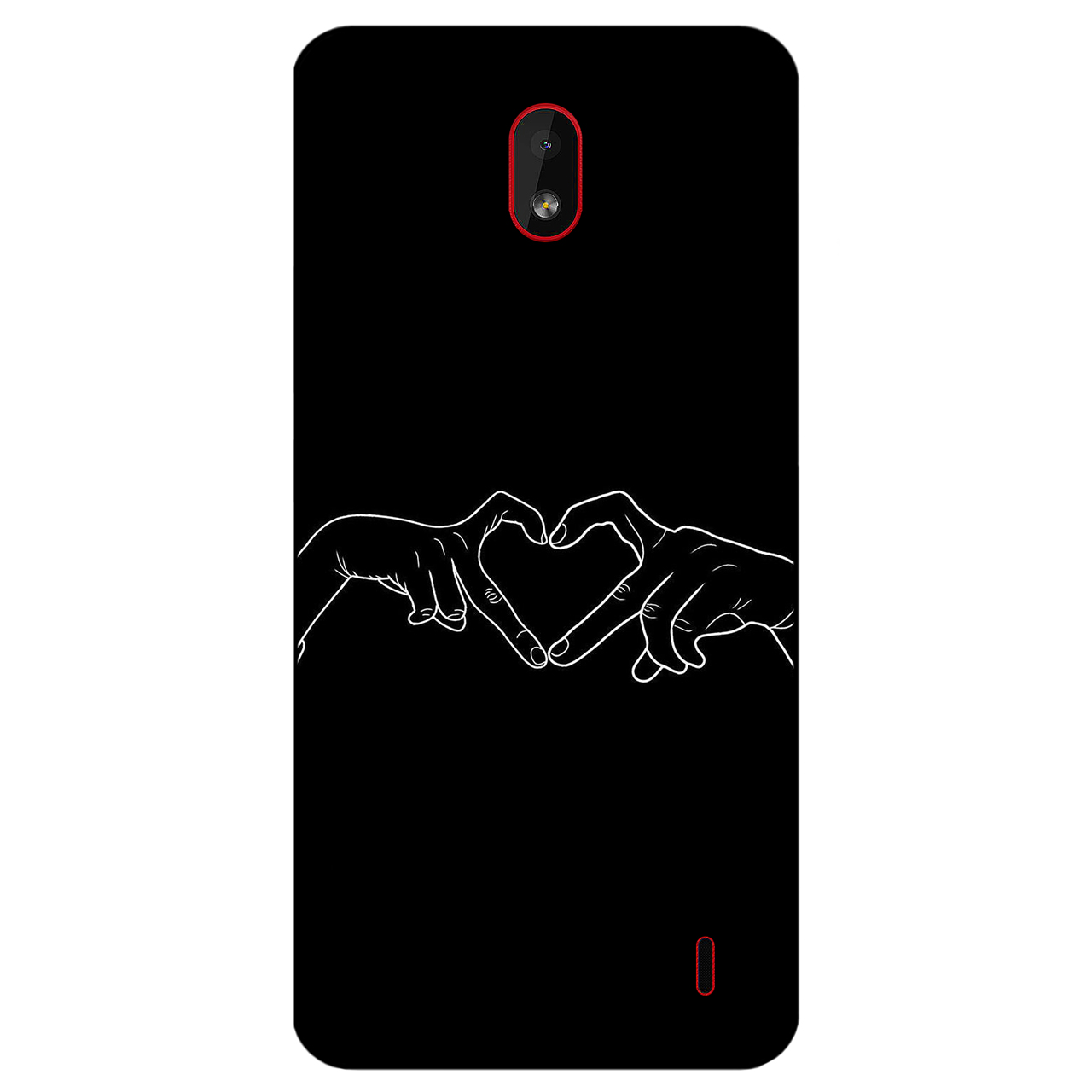 کاور مگافون کد 1857 مناسب برای گوشی موبایل نوکیا 1 Plus