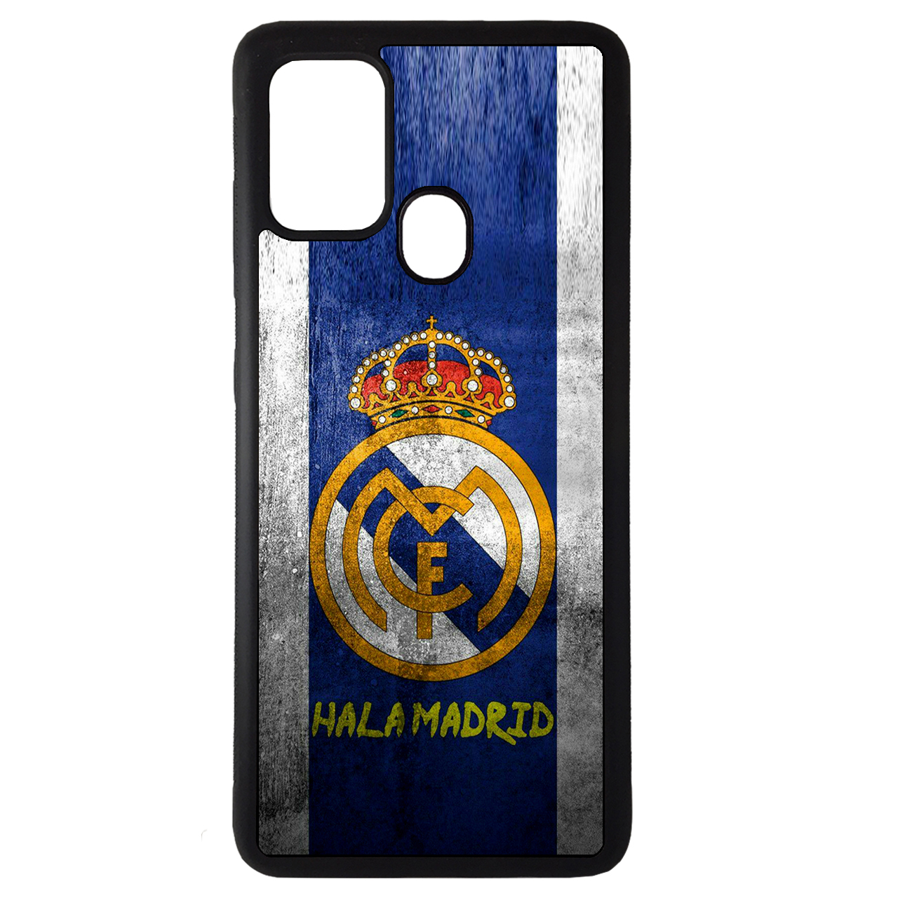 کاور طرح رئال مادرید کد 1146 مناسب برای گوشی موبایل سامسونگ galaxy m30s