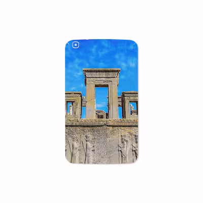 برچسب پوششی ماهوت مدل TAKHT-e-JAMSHID مناسب برای تبلت سامسونگ Galaxy Tab 3 8.0 2013 T310