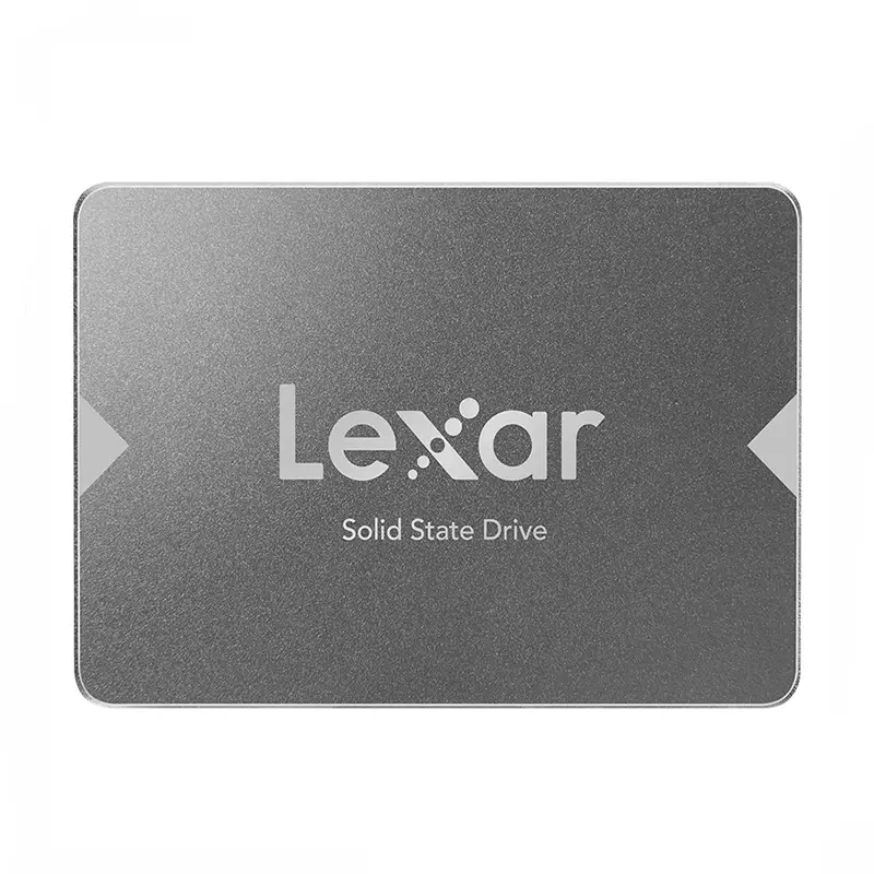 خرید و قیمت حافظه اس اس دی لکسار مدل Lexar NS100 SSD Drive ظرفیت 256 گیگابایت