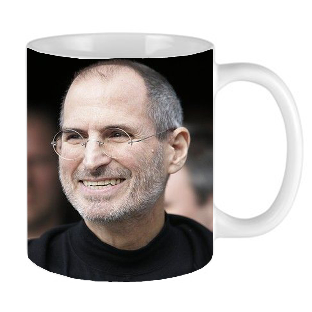 ماگ طرح استیو جابز مدل LS75985