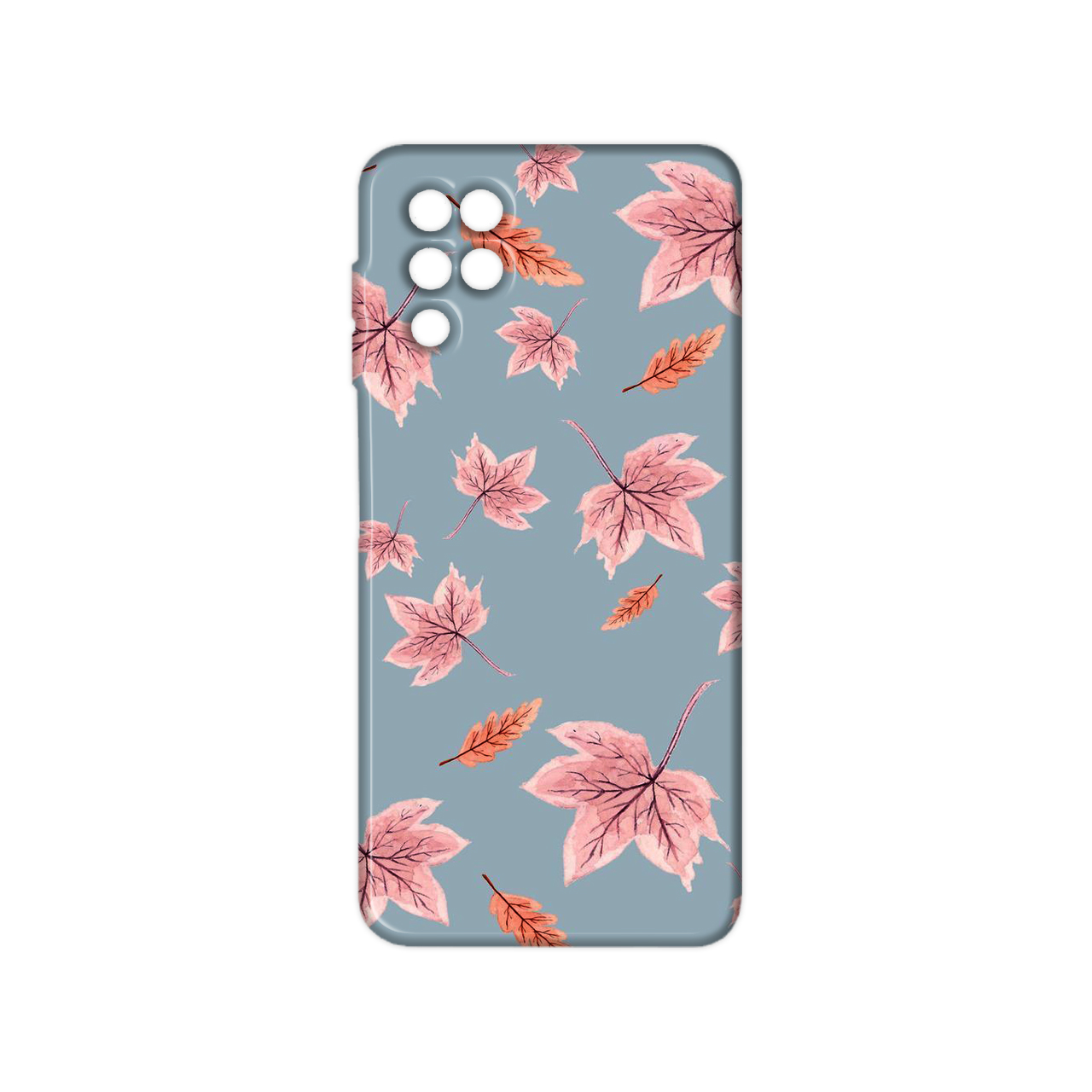  کاور مدل برگ کد 066 مناسب برای گوشی موبایل سامسونگ galaxy A22 4g