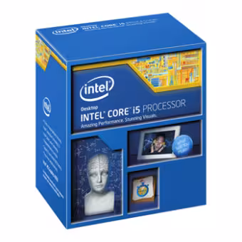 پردازنده اینتل Core i5 4690 Haswell