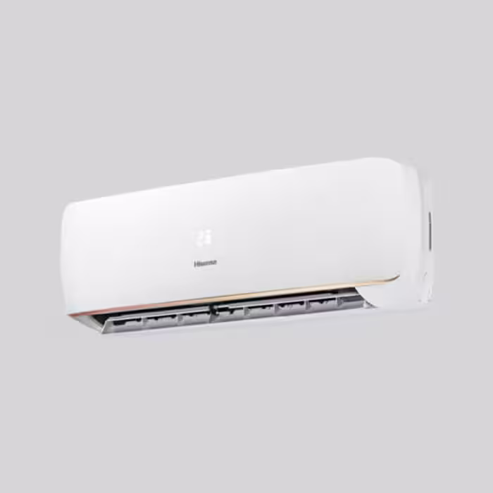 کولر گازی اینورتر هایسنس 12000  مدل HIH-12TG سرد و گرم