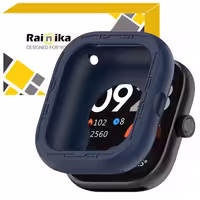 کاور رینیکا مدل Silicone Watch4 مناسب برای ساعت هوشمند شیائومی Redmi Watch 4 | کالا برتری