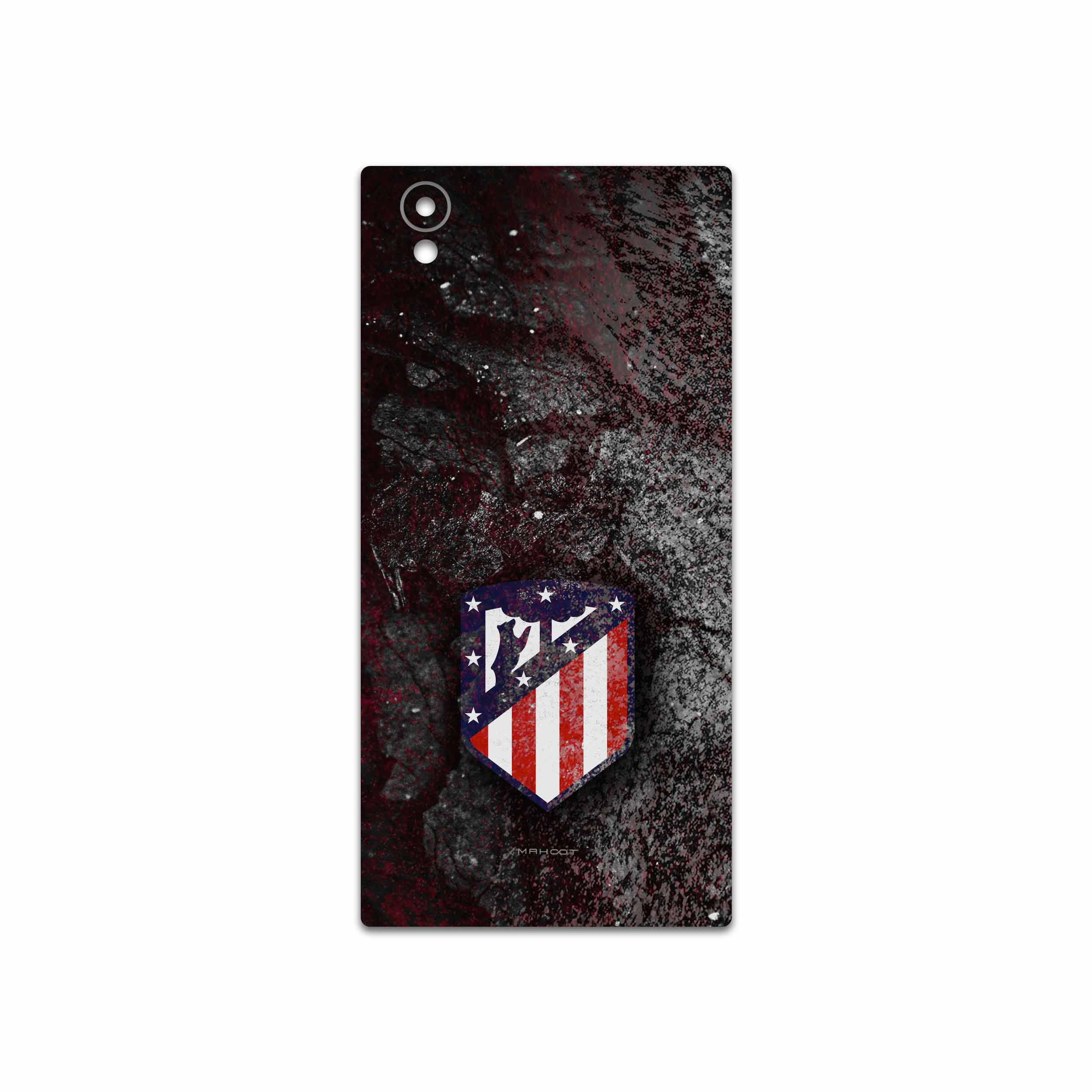 برچسب پوششی ماهوت مدل Atletico de Madrid مناسب برای گوشی موبایل سونی Xperia L1