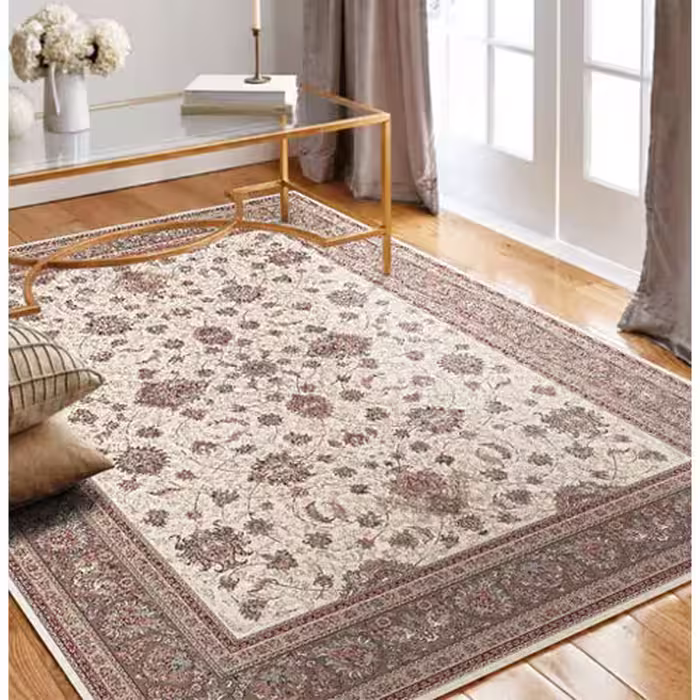 روفرشی کشدار ضداب مخمل شانل ابریشم کد F31 سایز 24 متری
