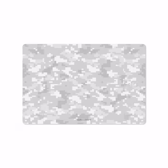 برچسب پوششی ماهوت مدل Army-Snow-Pixel مناسب برای تبلت سامسونگ Galaxy Tab S3 9.7 2017 T825