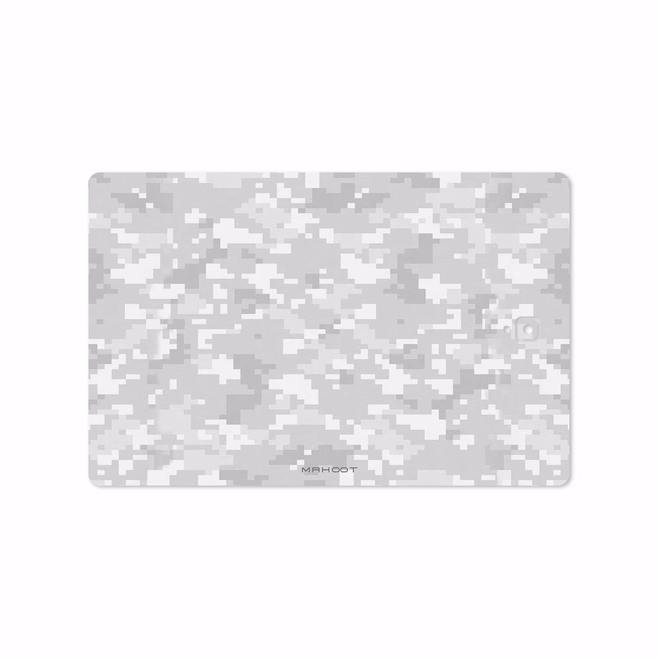 برچسب پوششی ماهوت مدل Army-Snow-Pixel مناسب برای تبلت سامسونگ Galaxy Tab S3 9.7 2017 T825