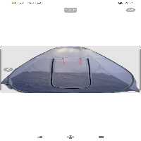 پشه بند 12 نفره کف ضد آب و ضخیم و تور درجه یک مدل چادر مسافرتی