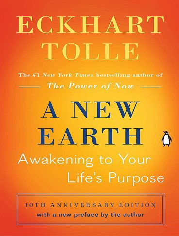 A New Earth: Awakening to Your Life’s Purpose یک زمین جدید (بدون حذفیات)