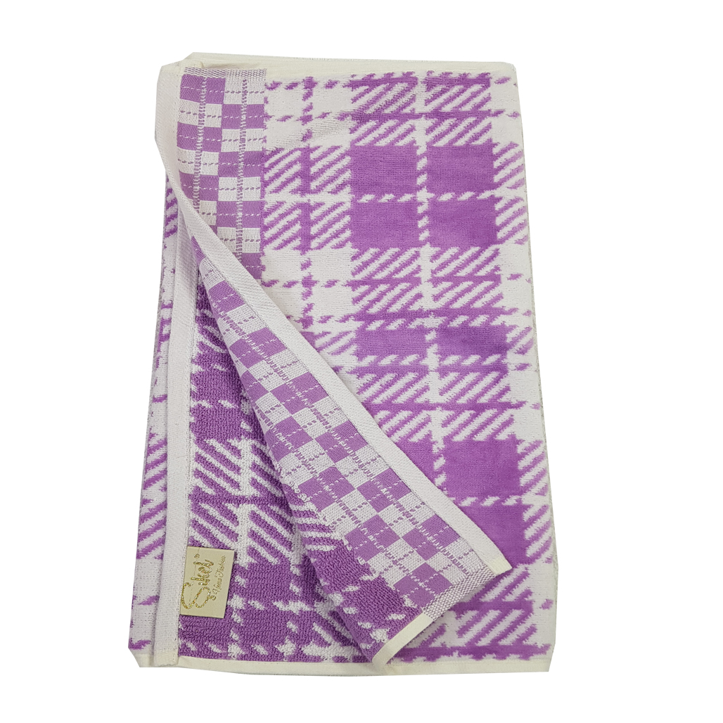 حوله دستی مدل 01 سایز 50x90 سانتی متر