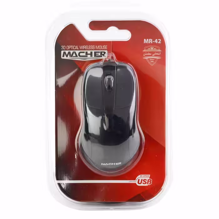 موس Macher MR-42