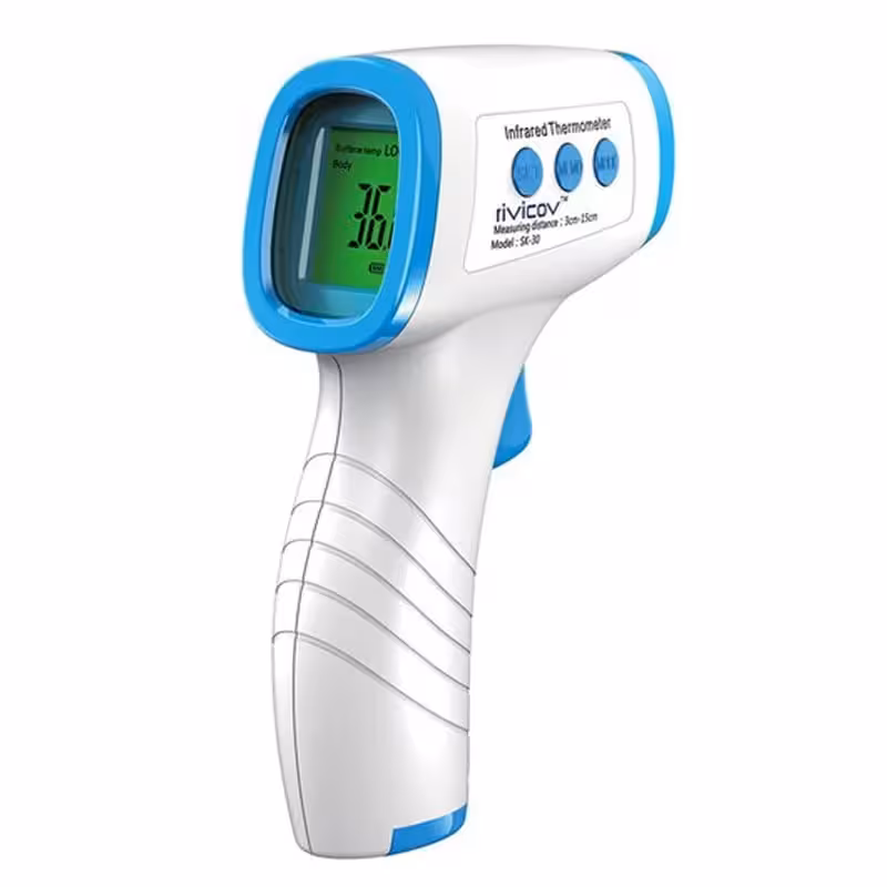 تب سنج دیجیتالی لیزری تفنگی SK-30