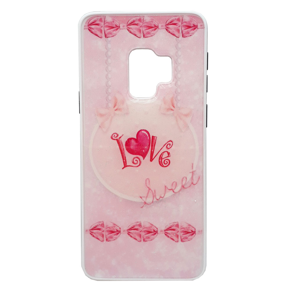 کاور کد A2558 مناسب برای گوشی موبایل سامسونگ Galaxy S9