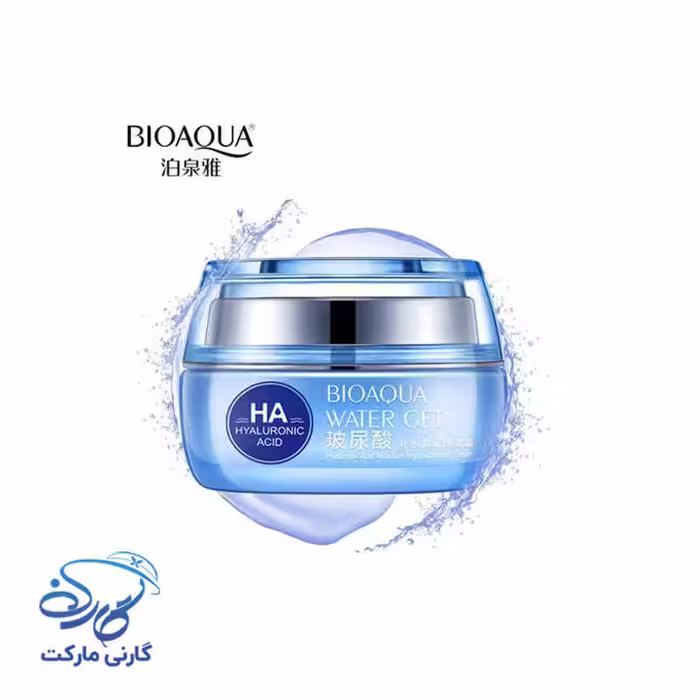 کرم سوپر آبرسان و ضد چروک واتر جت بیوآکوا