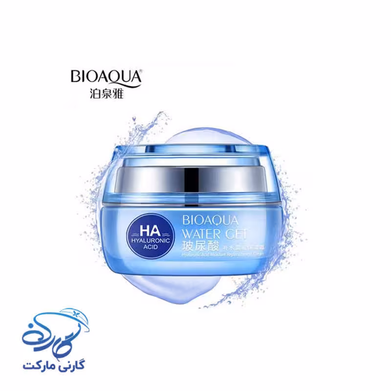 کرم سوپر آبرسان و ضد چروک واتر جت بیوآکوا