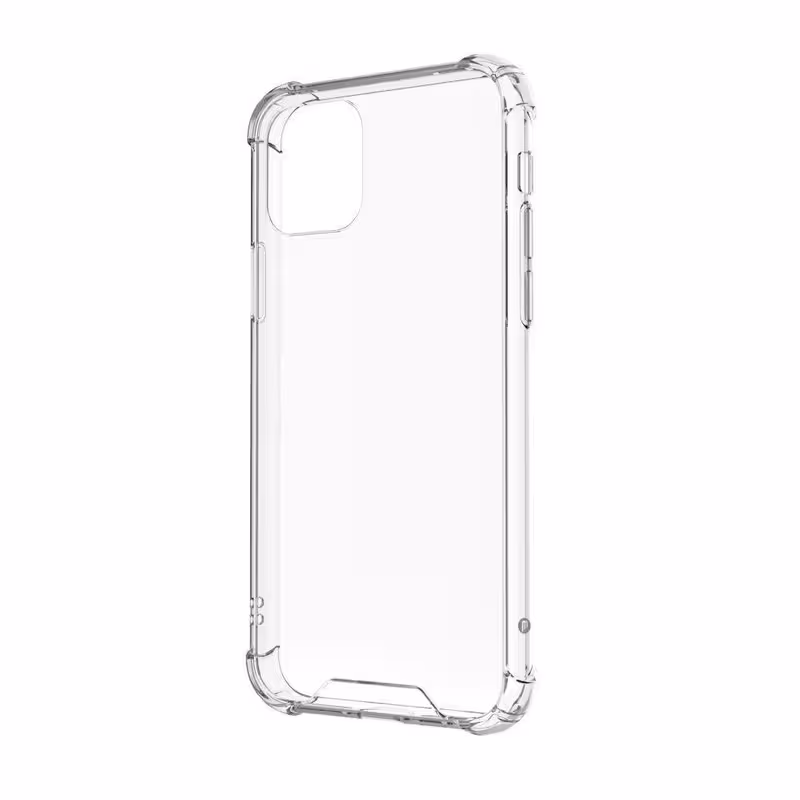 کاور مدل ژله ای کپسول دار مناسب برای گوشی موبایل اپل iphone 13 pro