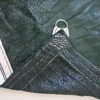 سایبان توری(شید) انتی یووی اماده نصب 5 در 10