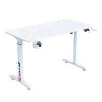 خرید میز گیمینگ Redragon GGD-3500W-M 140cm White با بهترین قیمت