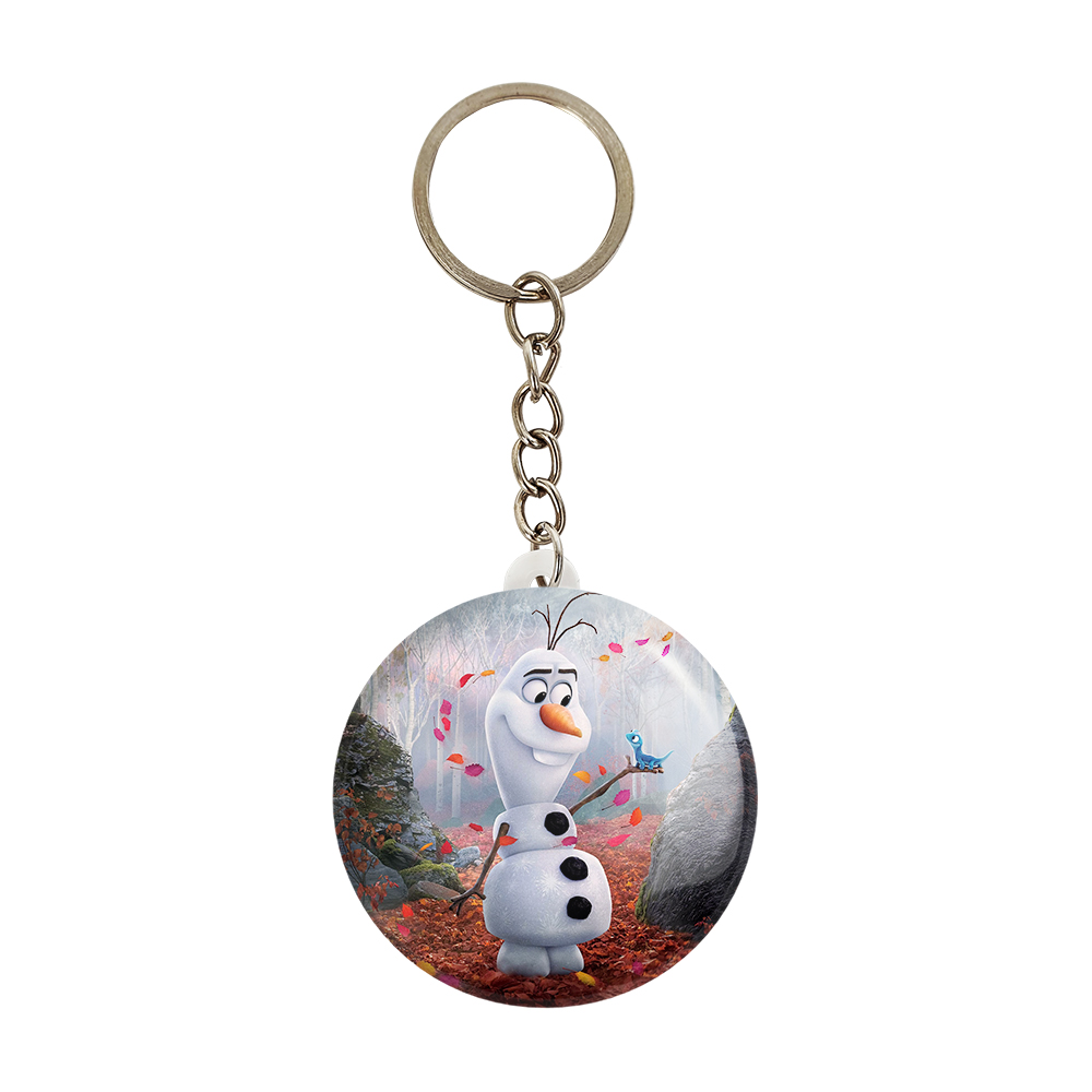 جاکلیدی خندالو طرح اولاف کد 3819