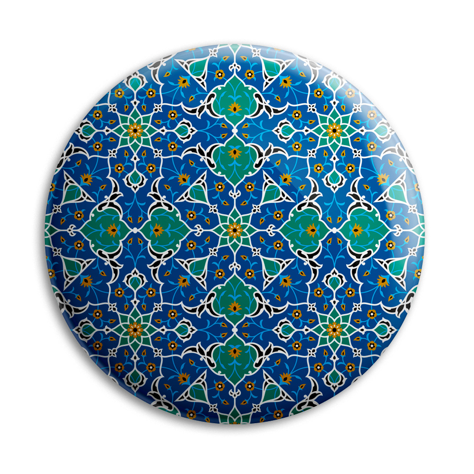 پیکسل پرمانه طرح سنتی کد pm.6186