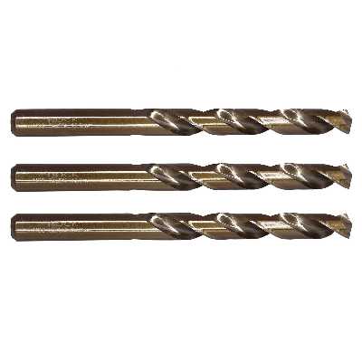 مته فلز کبالت راک مدل ART-RK-12mm- سایز 12میلیمتر مجموعه 3 عددی