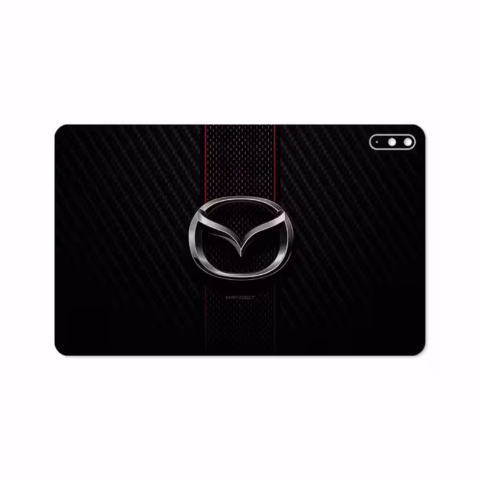 برچسب پوششی ماهوت مدل Mazda Motor مناسب برای تبلت هوآوی Matepad 10.4 2020 BAH3-L09