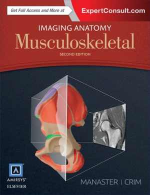 [PDF] دانلود کتاب Imaging Anatomy - Musculoskeletal, 2nd ed, 2016