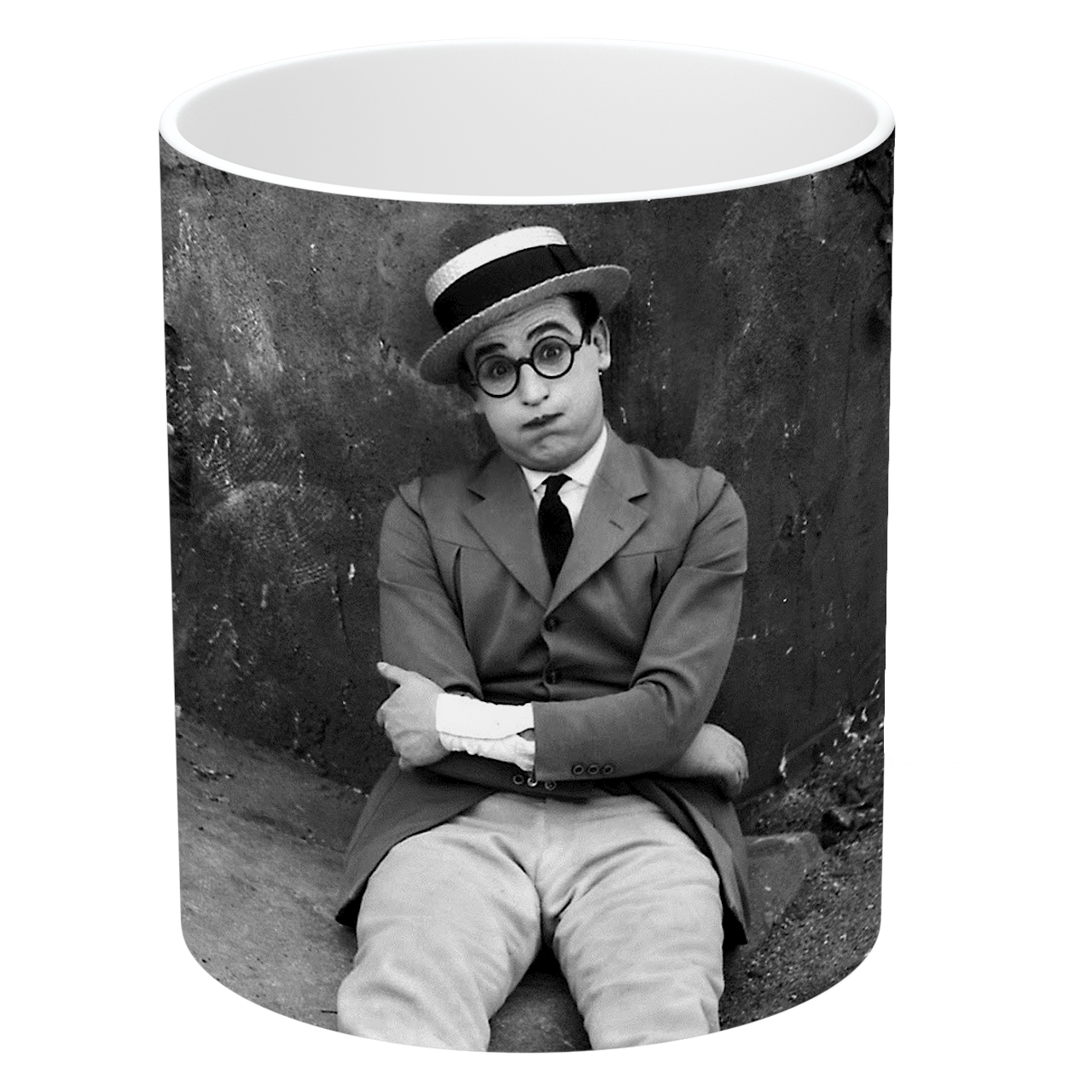 ماگ طرح هارولد لوید مدل NI591