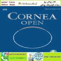 Cornea Open Volume 1 1 2022 TRUE PDF price 5€ - کتاب پزشکی بهار